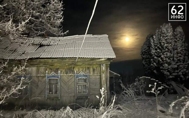 В Спасском округе коммунальные службы перешли в усиленный режим из-за морозов