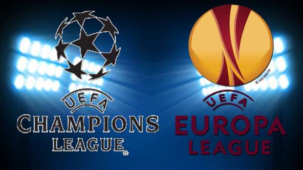 Картинки по запросу Лига чемпионов и лига европы
