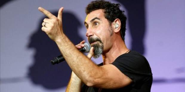 Вокалист System of a Down назвал Эрдогана придурком из-за его слов о Нагорном Карабахе