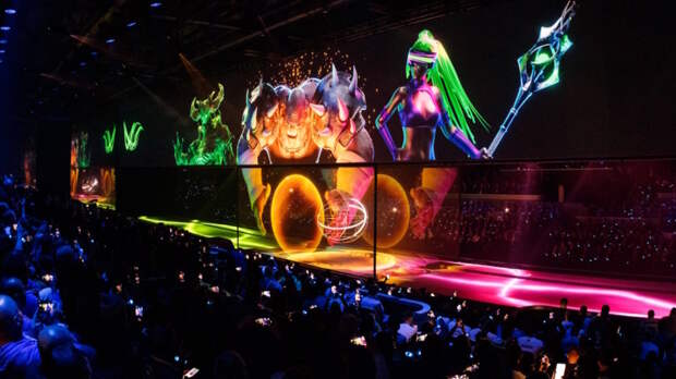 Фиджитал-танцы и фиджитал-шутеры: стала известна программа Игр будущего-2026