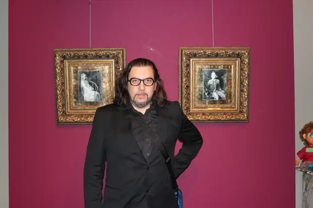 Владимир Клавихо Телепнев. Гений «старения» ….