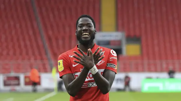 Николсон: я влюбился в «Спартак» и не собираюсь покидать этот клуб 