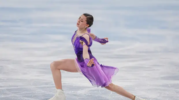 Дюамель: две ошибки плюс допинг дают Валиевой преимущество в десять очков