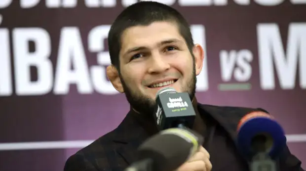 Кормье рассказал, каким был Нурмагомедов, когда только начинал тренироваться в США