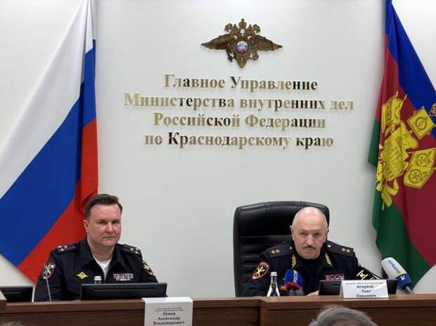Начальник полиции Кубани объяснил когда бизнесменов не отправляют под стражу по статье о мошенничестве
