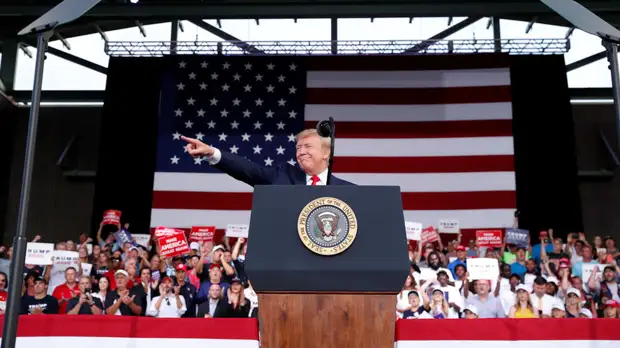 Экс-глава разведки США счёл кандидатов на пост президента слишком старыми