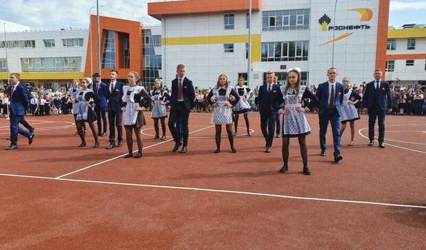 В Приангарье массово запускают новые школы