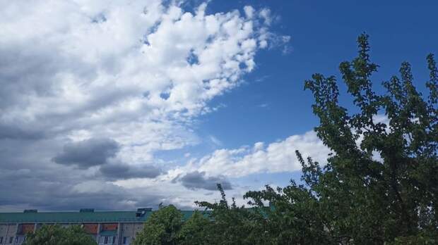 Над Кубанью сгущаются тучи! Прогноз погоды не радует