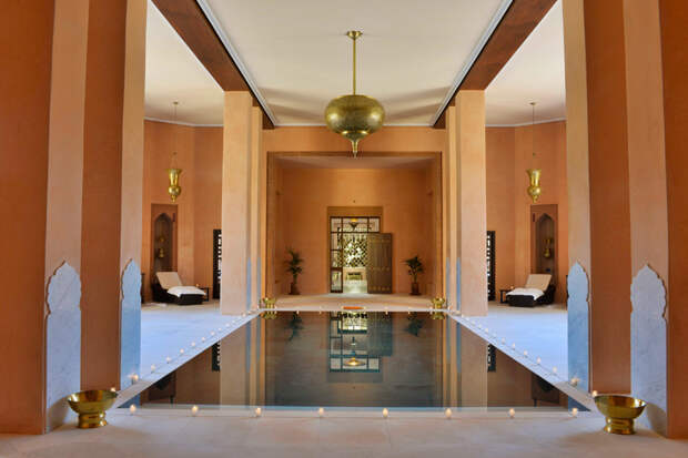 Отель Sahara Palace в Марракеше
