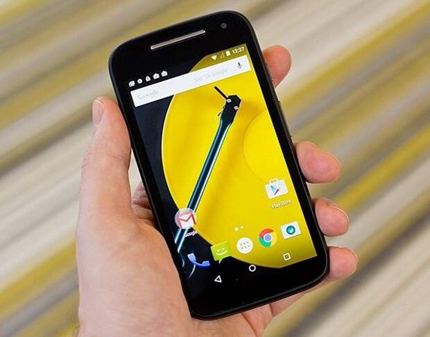 Motorola Moto E 