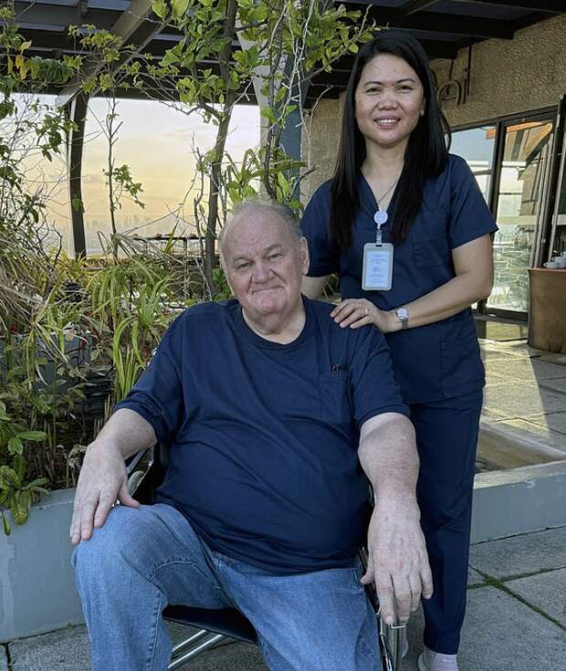 Отец Меган Маркл Томас начал встречаться с 46-летней медсестрой Рио Канедо