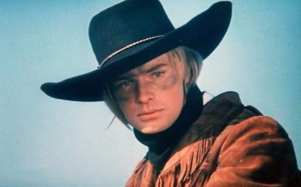 Как советский актёр Олег Видов сделал карьеру на Западе