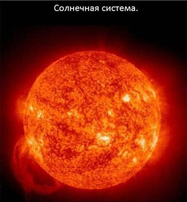 Красоты бескрайнего космоса (27 фото)