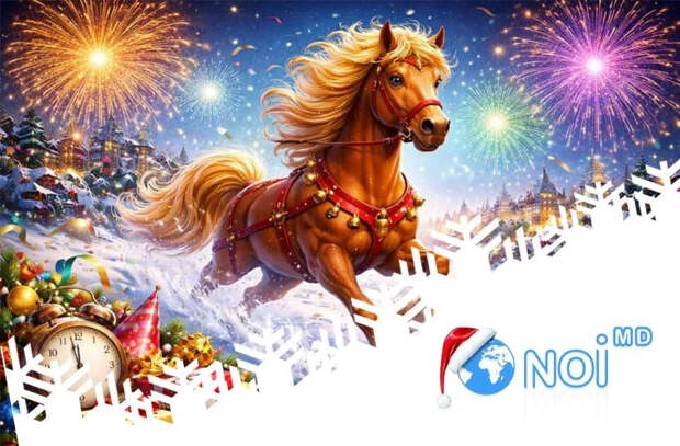 Галопом к 2026 году: хорошие новости, вдохновляющие интервью и море оптимизма!