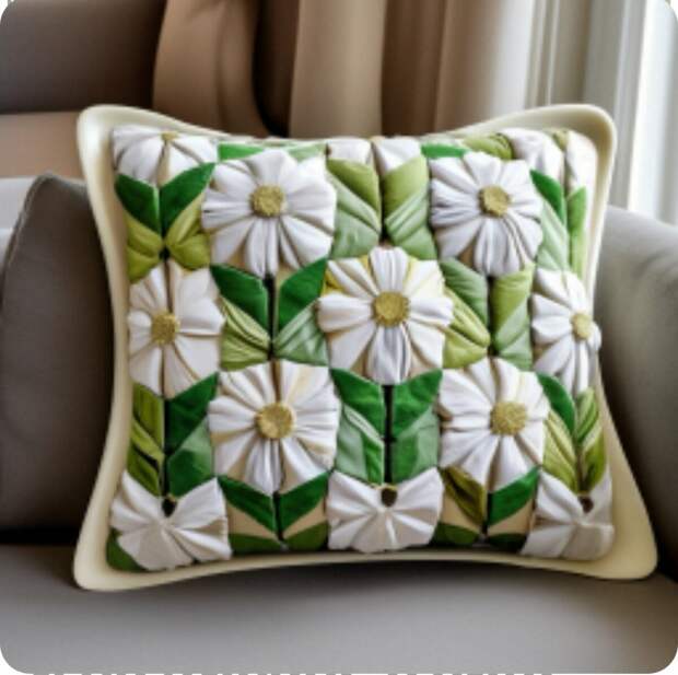 Побалуйте себя красотой и роскошью потрясающей коллекции подушек с изображением нежных цветов.-12-5