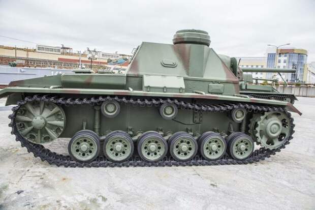 Рассказы об оружии. СУ-76и: первое штурмовое СУ-76и, рассказы об оружии, страницы  истории