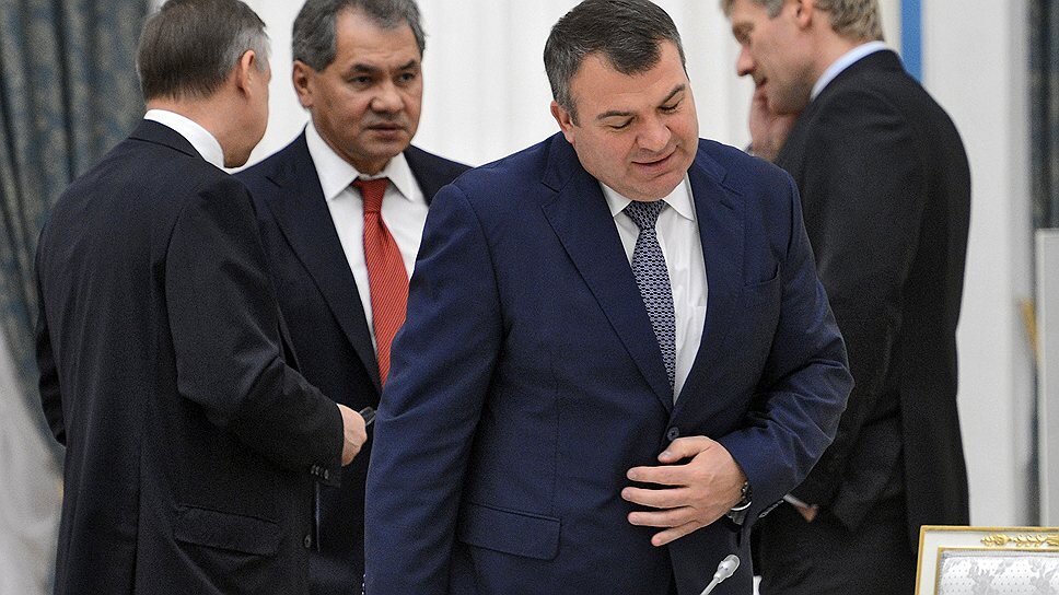 Сергей Шойгу был самым известным «долгожителем» во всех правительствах новой России, начиная с 1991 года.-2