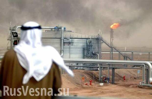Увеличение добычи ОПЕК: Россия заодно с Саудовской Аравией, Иран негодует | Русская весна