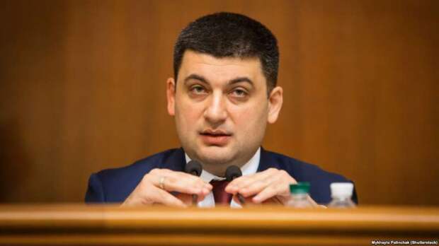 Украина сменила правительство. Чего ждать от кабинета Гройсмана и при чём здесь Саакашвили?