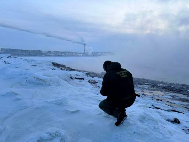Посольство: гражданку Белоруссии унесло в море течением реки под Мурманском