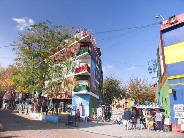 ТОП-10: "Цветные города мира" ТОП-10: "Цветные города мира"