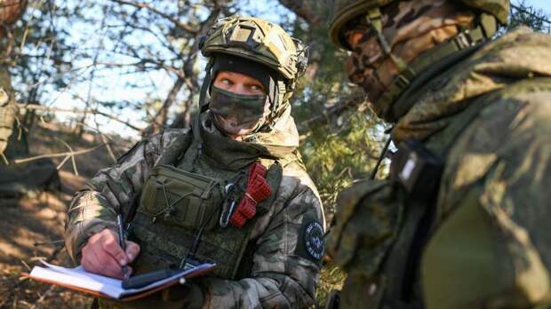 Минобороны сообщило о продвижении группировки войск «Север» вглубь обороны ВСУ