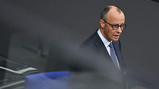 Мерц высказался о планах Франции по военно-морской миссии в Ормузском проливе