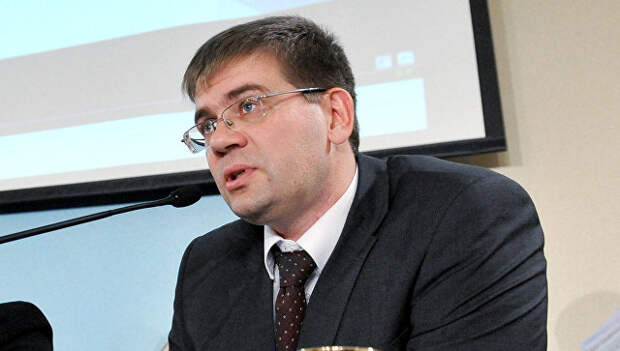 Председатель технической комиссии Межгосударственного авиационного комитета Алексей Морозов. Архивное фото