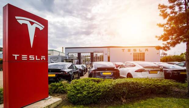 Сегодня на СПБ. Высокая активность в акциях Tesla и Moderna