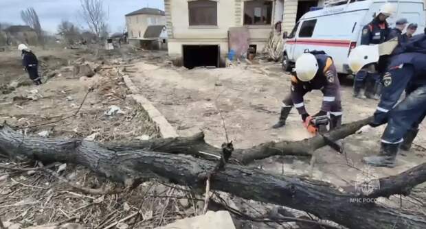 В Дагестане остаются подтопленными 500 домов: самые последние новости