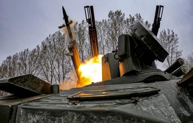 В Минобороны РФ заявили об уничтожении 38 беспилотников ВСУ за три часа