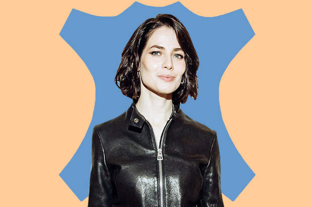 Кожа — хит сезона: как этот материал носят Юлия Снигирь, Татьяна Навка, Дарья Клюкина и другие наши звезды