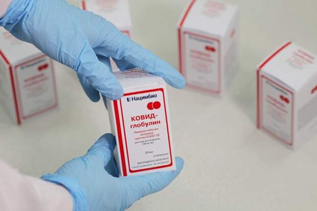 Москва выделяет 700 млн рублей на заготовку и переработку крови для лечения COVID-19