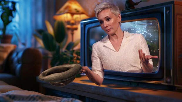 Нашёлся тот, кто сказал правду о Чулпан Хаматовой: Одно слово вместо тысячи