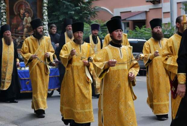 Всеукраинский крестный ход Всеукраинский крестный ход
