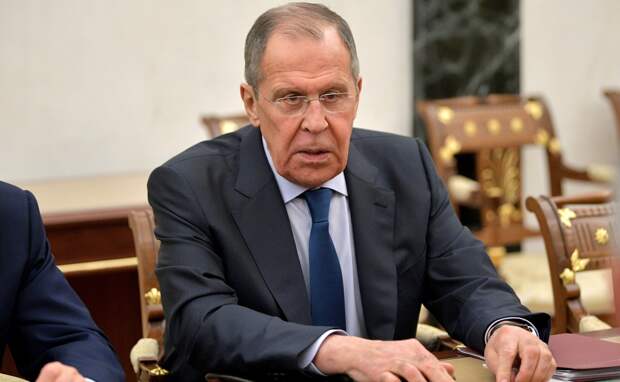 Лавров заявил об уничтожении Евросоюзом отношений с Россией