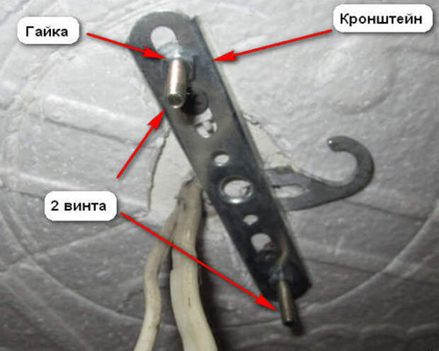 Как повесить люстру — полезные советы по подключению своими руками