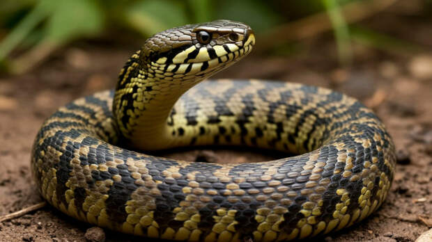 Врачи объяснили, как защититься от змей и что делать при укусе