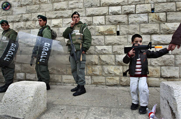 PALESTINIANS-ISRAEL/