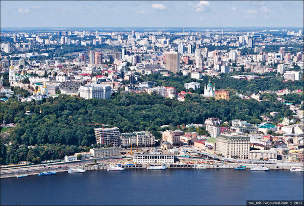 aboveKiev24 Небо над Киевом