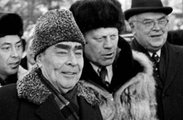 брежнев