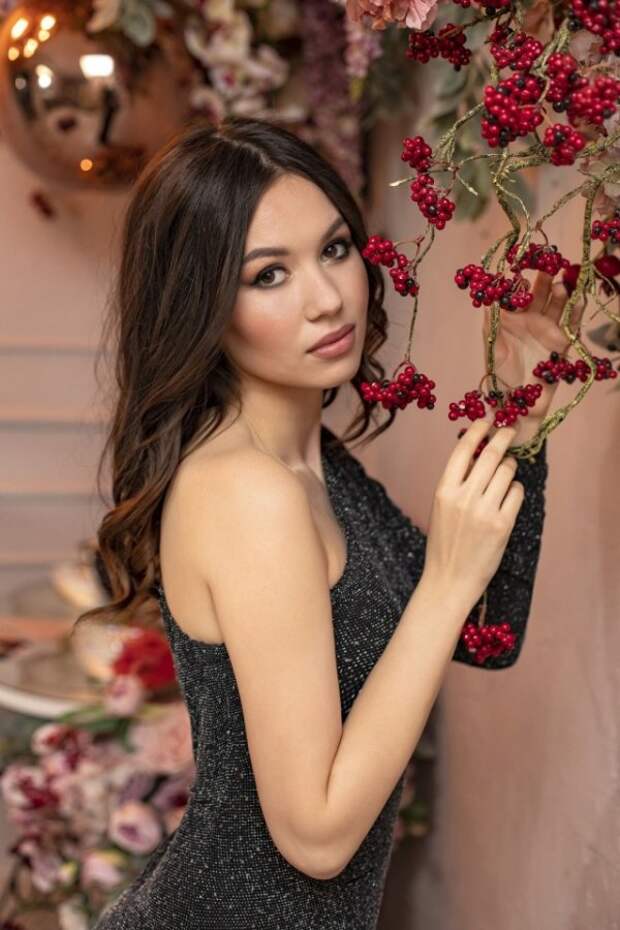 Девушки из социалных сетей