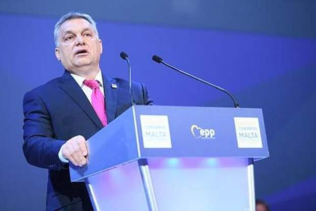 Орбан: Запад приблизился к точке невозврата в конфликте на Украине