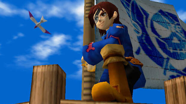 Skies Of Arcadia