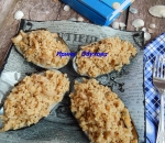 Ризотто с морепродуктами
