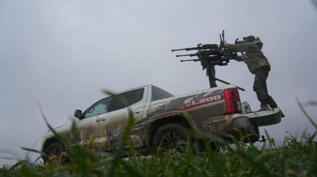 Над регионами России уничтожили 77 украинских беспилотников