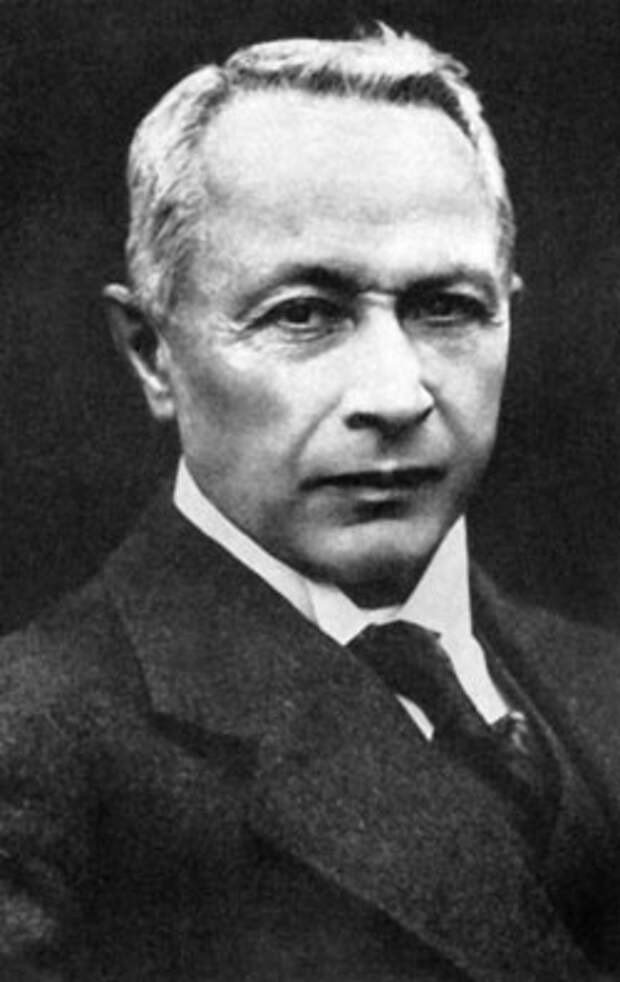 Инженер Юнкерс