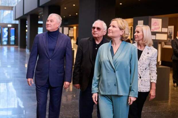 В Москве прошел вечер памяти Станислава Говорухина