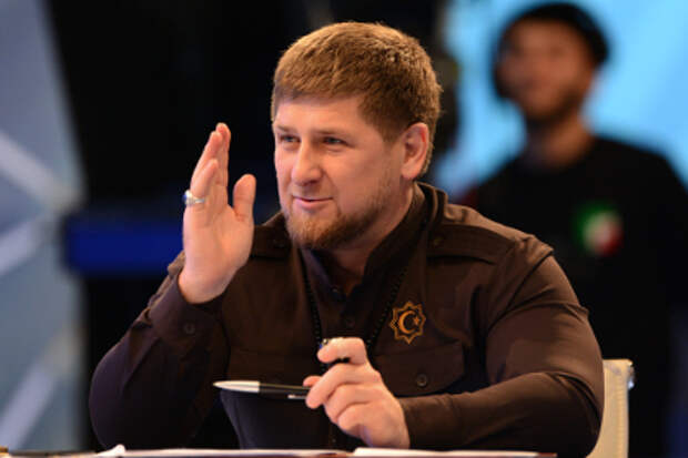 Рамзан Кадыров