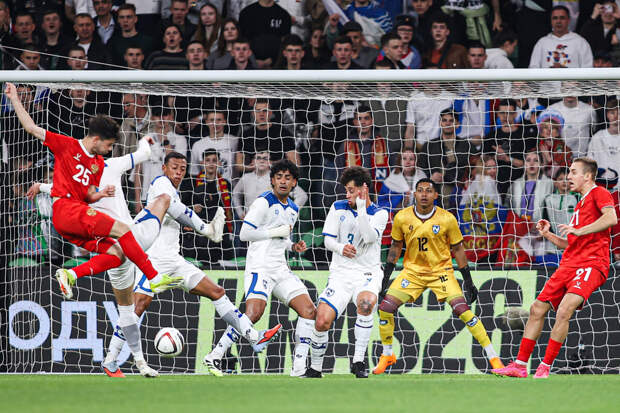 Экс-игрок "Динамо" Тяпушкин оценил победу России над Никарагуа